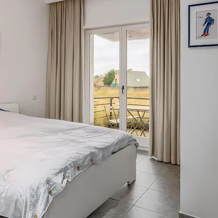 Apartmán Long Island 17 Gv02 Oostduinkerke